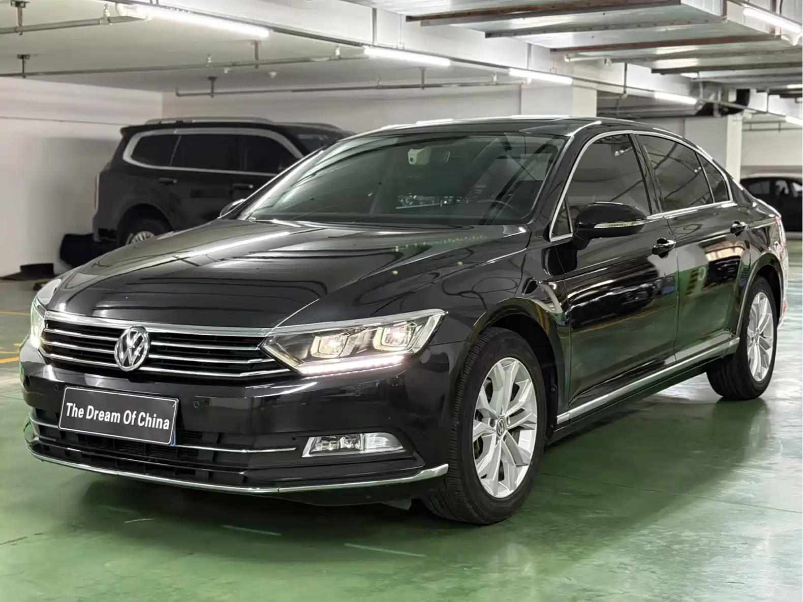 VOLKSWAGEN MAGOTAN 2018
