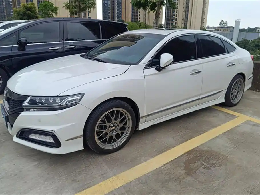 HONDA SI PLATINUM 2015