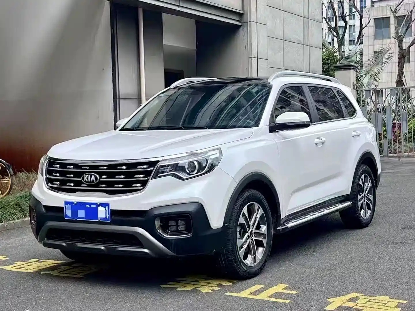 KIA SPORTAGE 2019