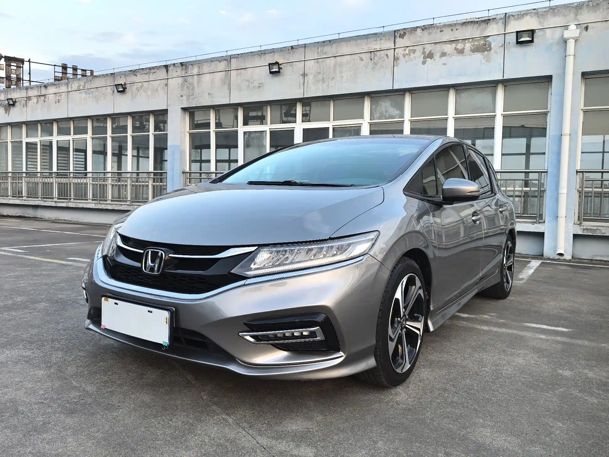 HONDA JED 2017