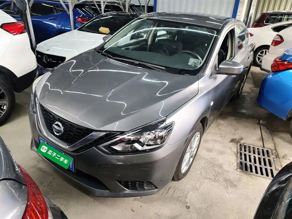 NISSAN SYLPHY 2022
