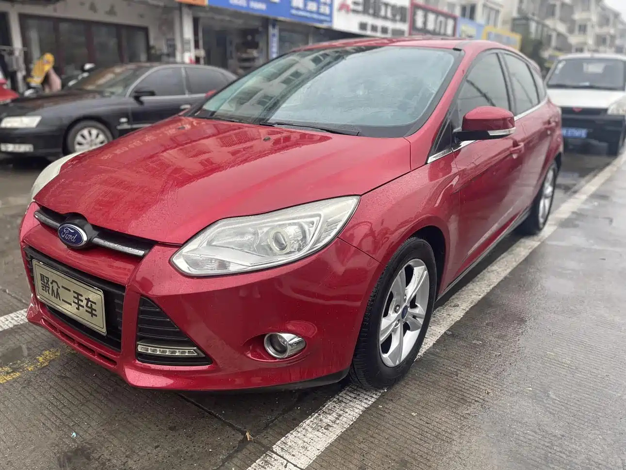 FORD FOCUS 2012