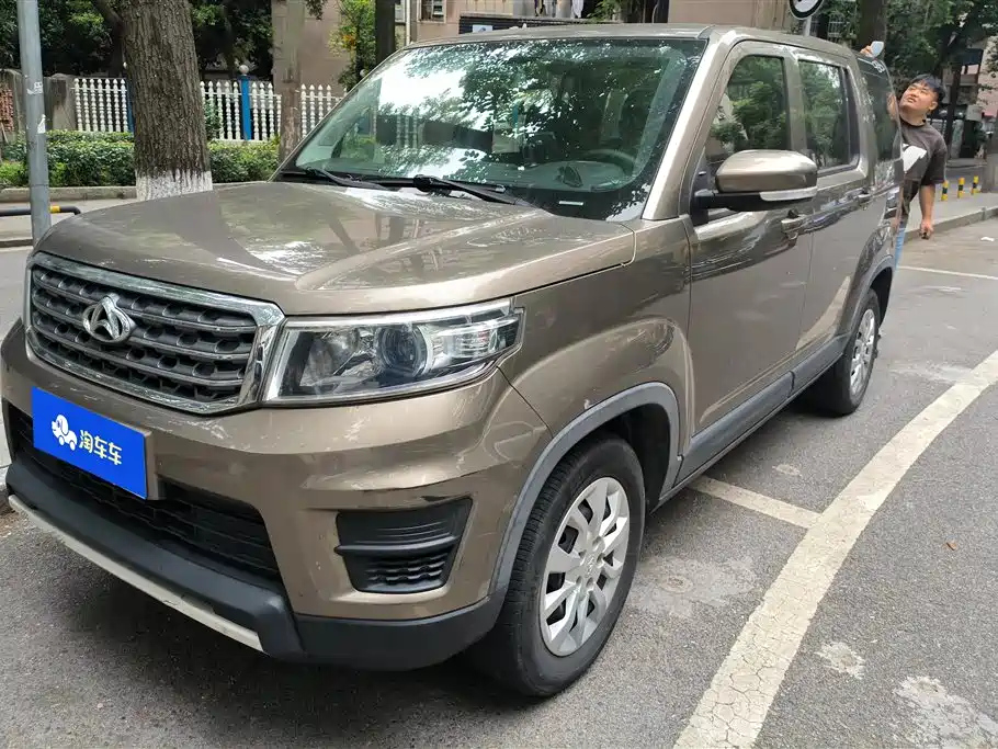 CHANGAN OSHAN X70A 2018