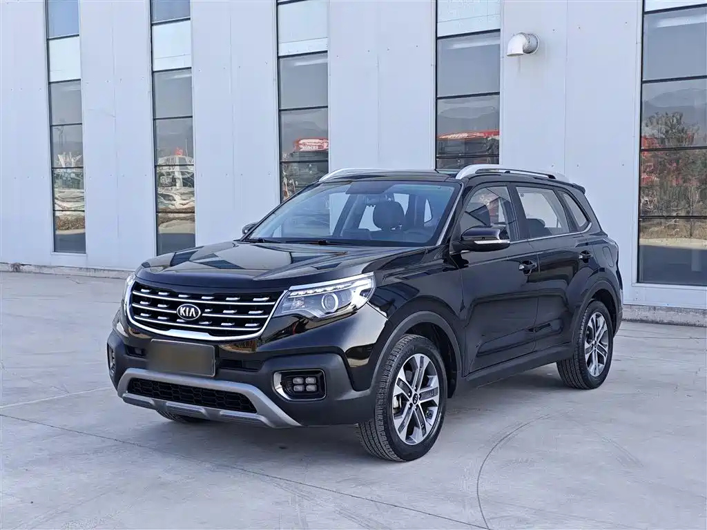 KIA SPORTAGE 2018
