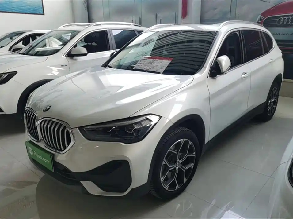 BMW X1 2022