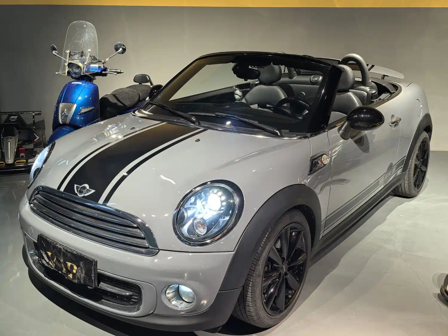 MINI ROADSTER 2012