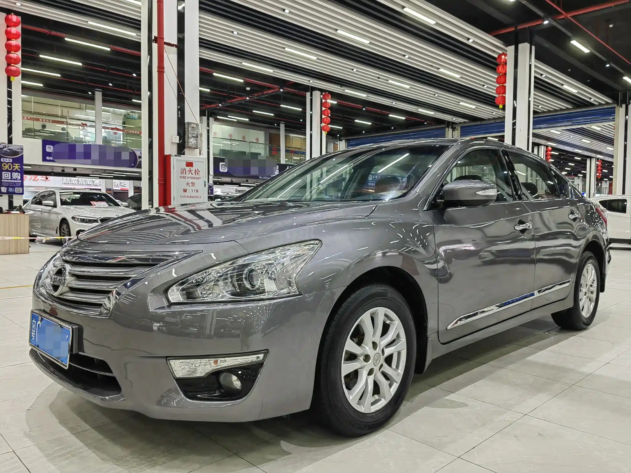 NISSAN TEANA 2013