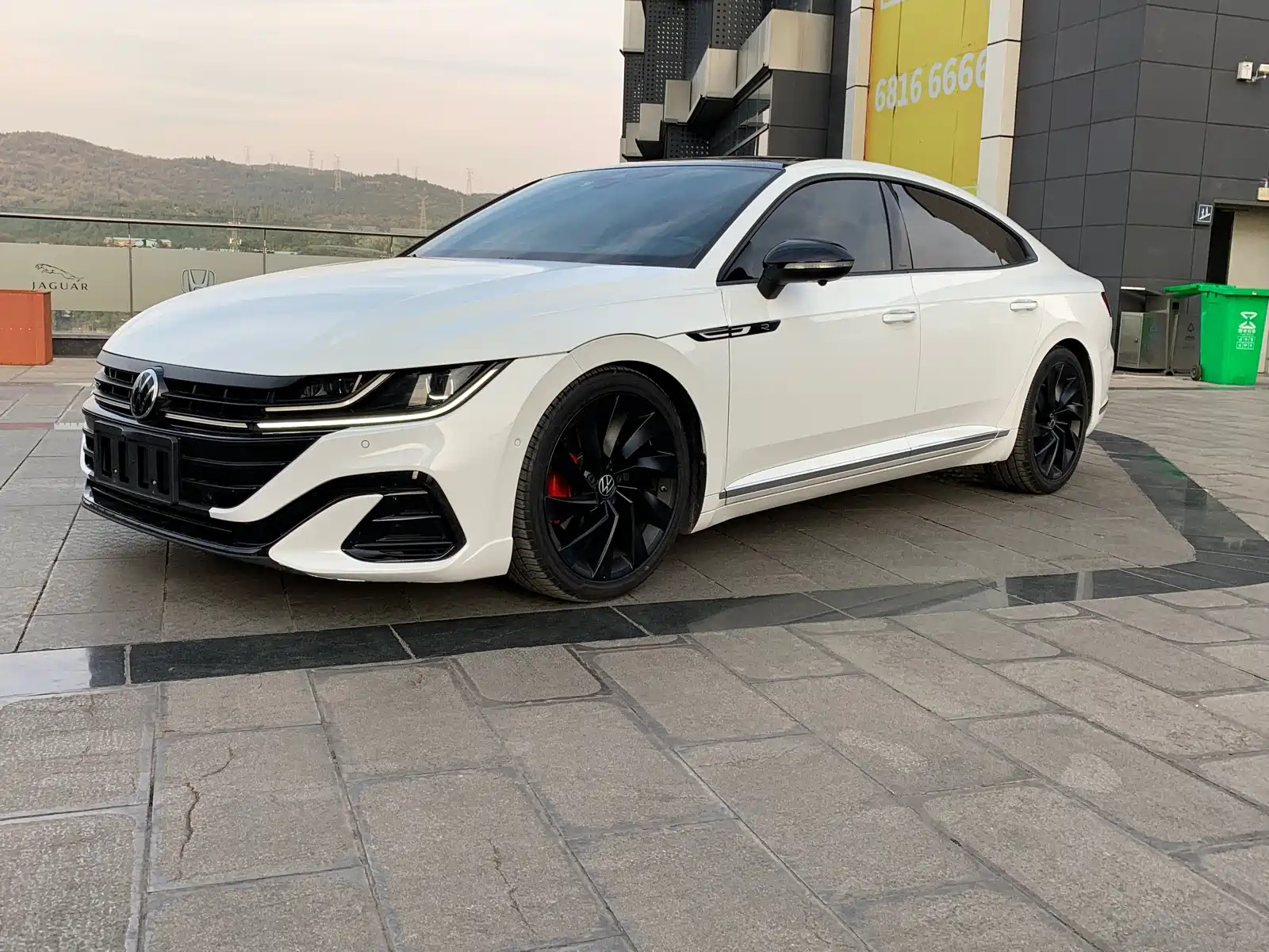 VOLKSWAGEN FAW - VOLKSWAGEN CC 2021