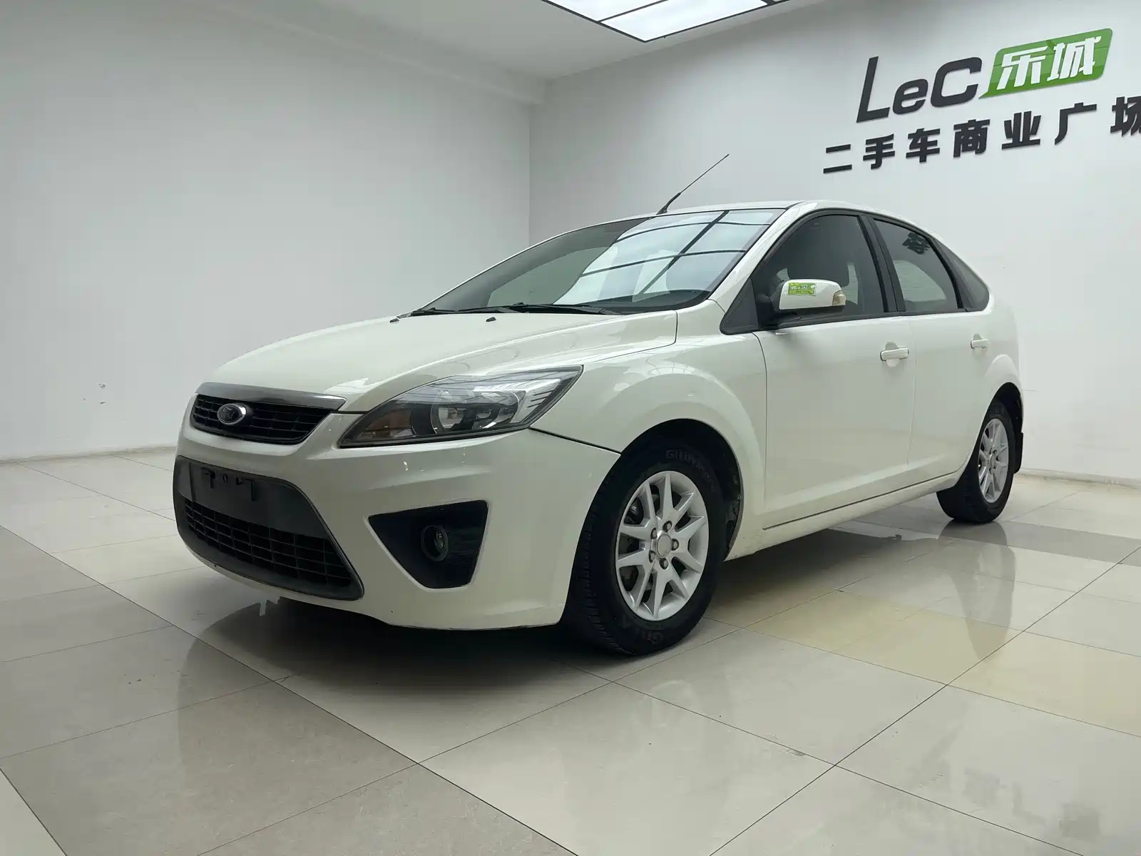 FORD FOCUS 2012