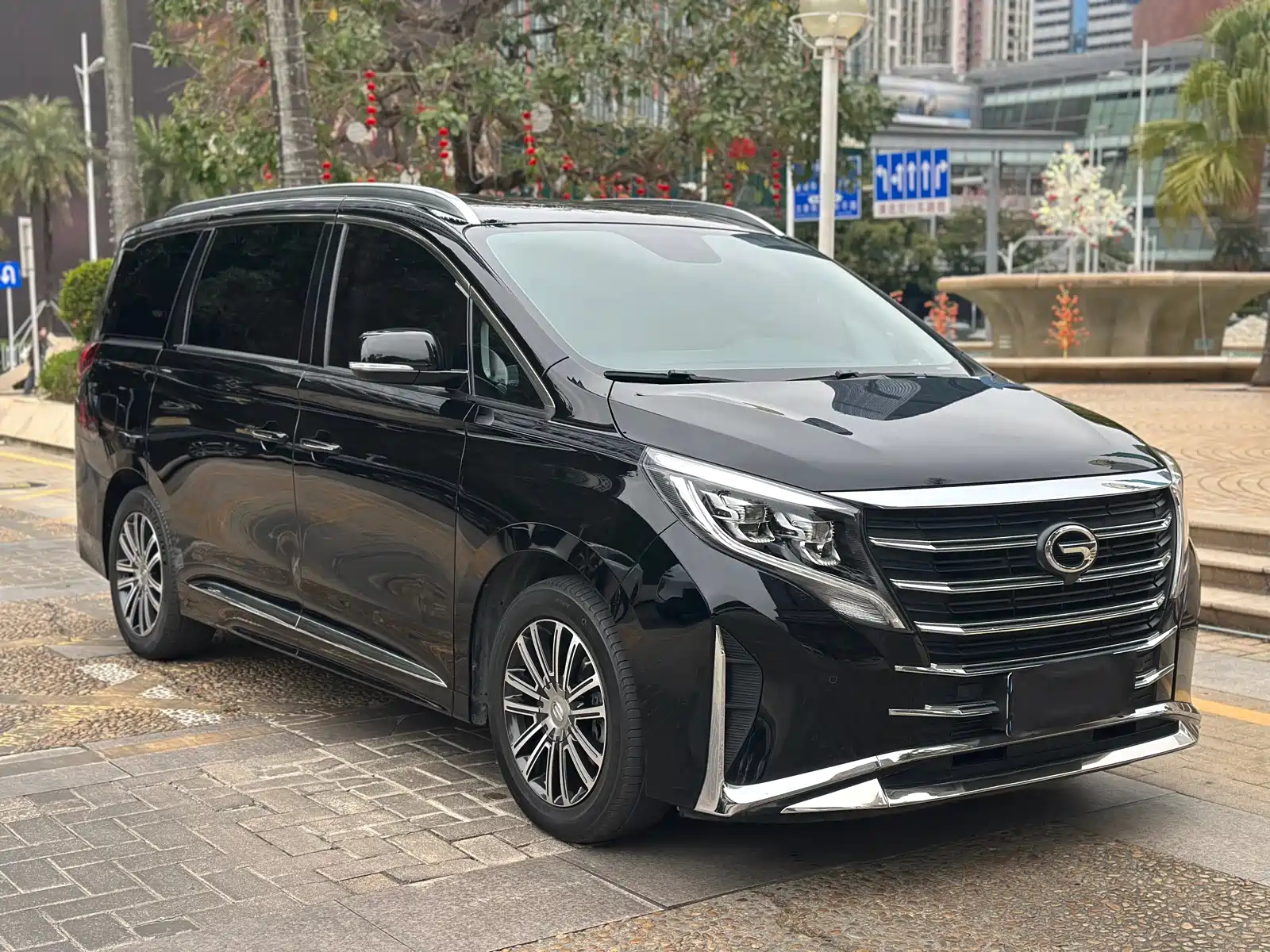TRUMPCHI M8 2021