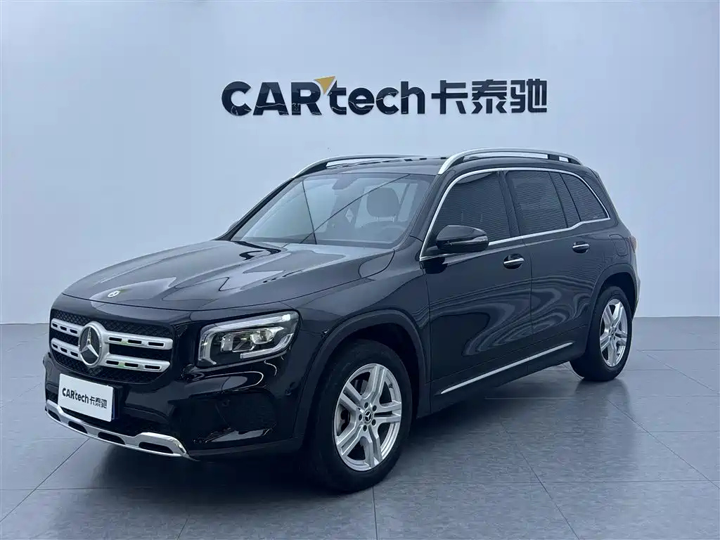 MERCEDES BENZ GLB 2022