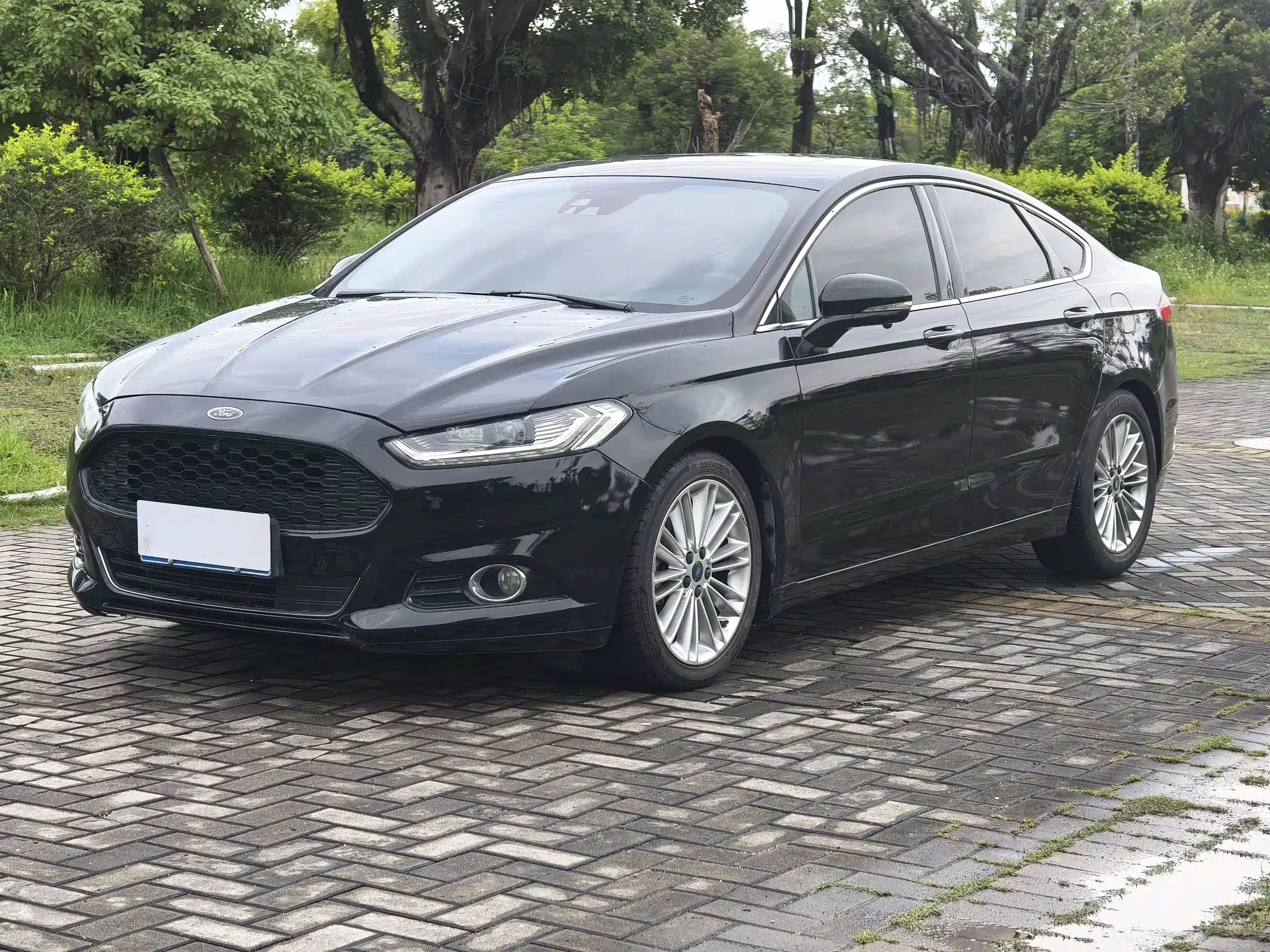 FORD MONDEO 2013