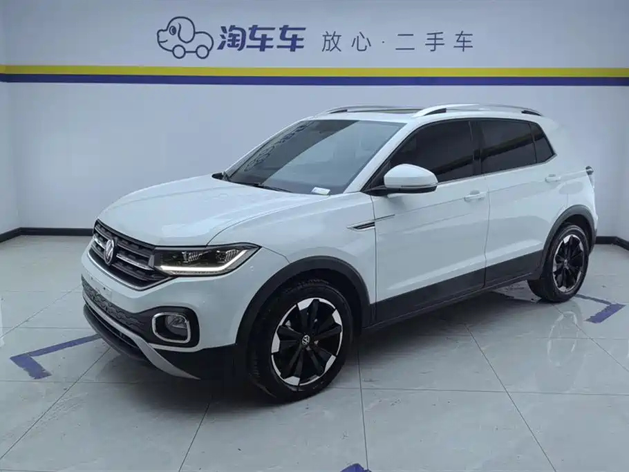 VOLKSWAGEN TACOUA 2021