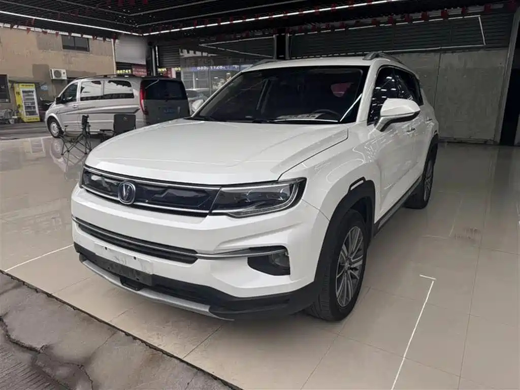 CHANGAN CS35PLUS