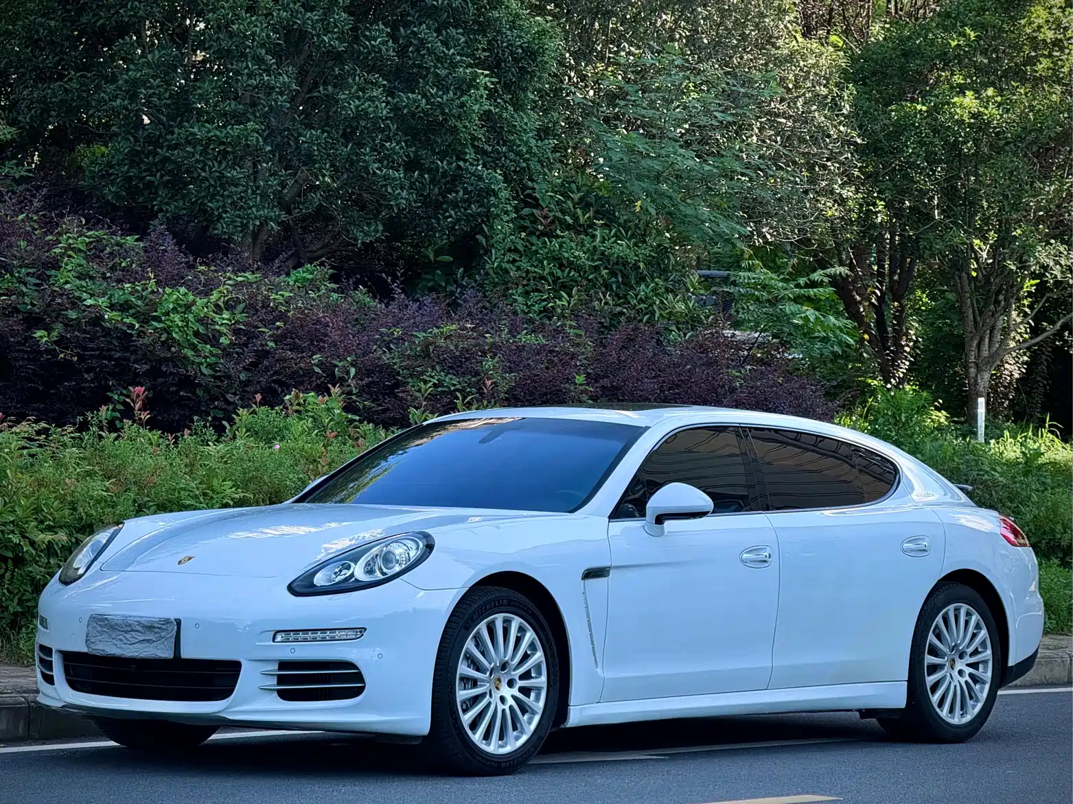 PORSCHE PANAMERA 2014