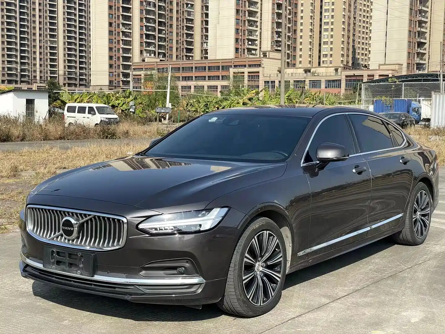 VOLVO S90 2021
