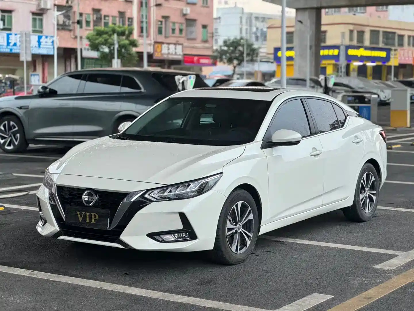 NISSAN SYLPHY 2022