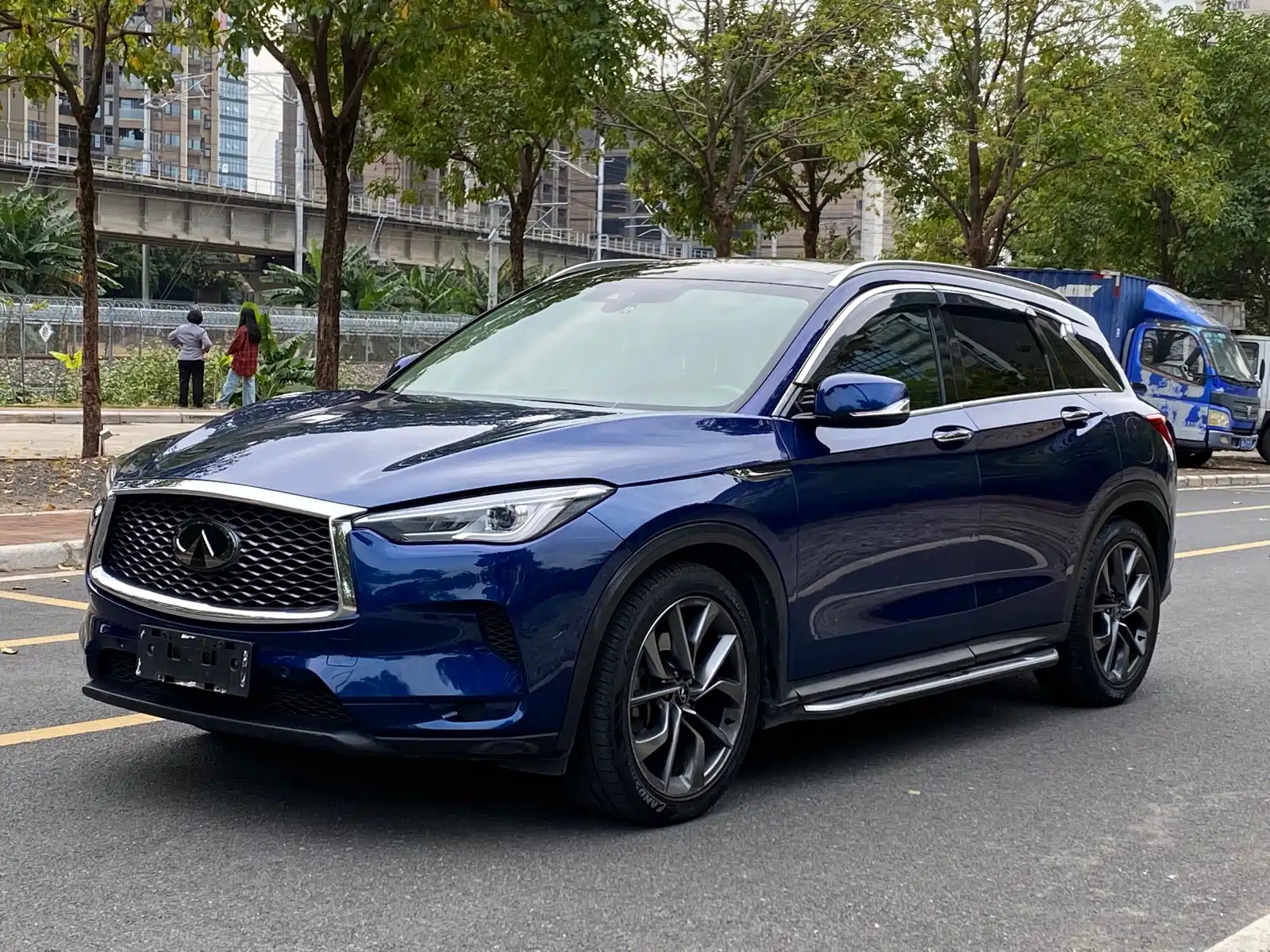 INFINITI QX50 2019