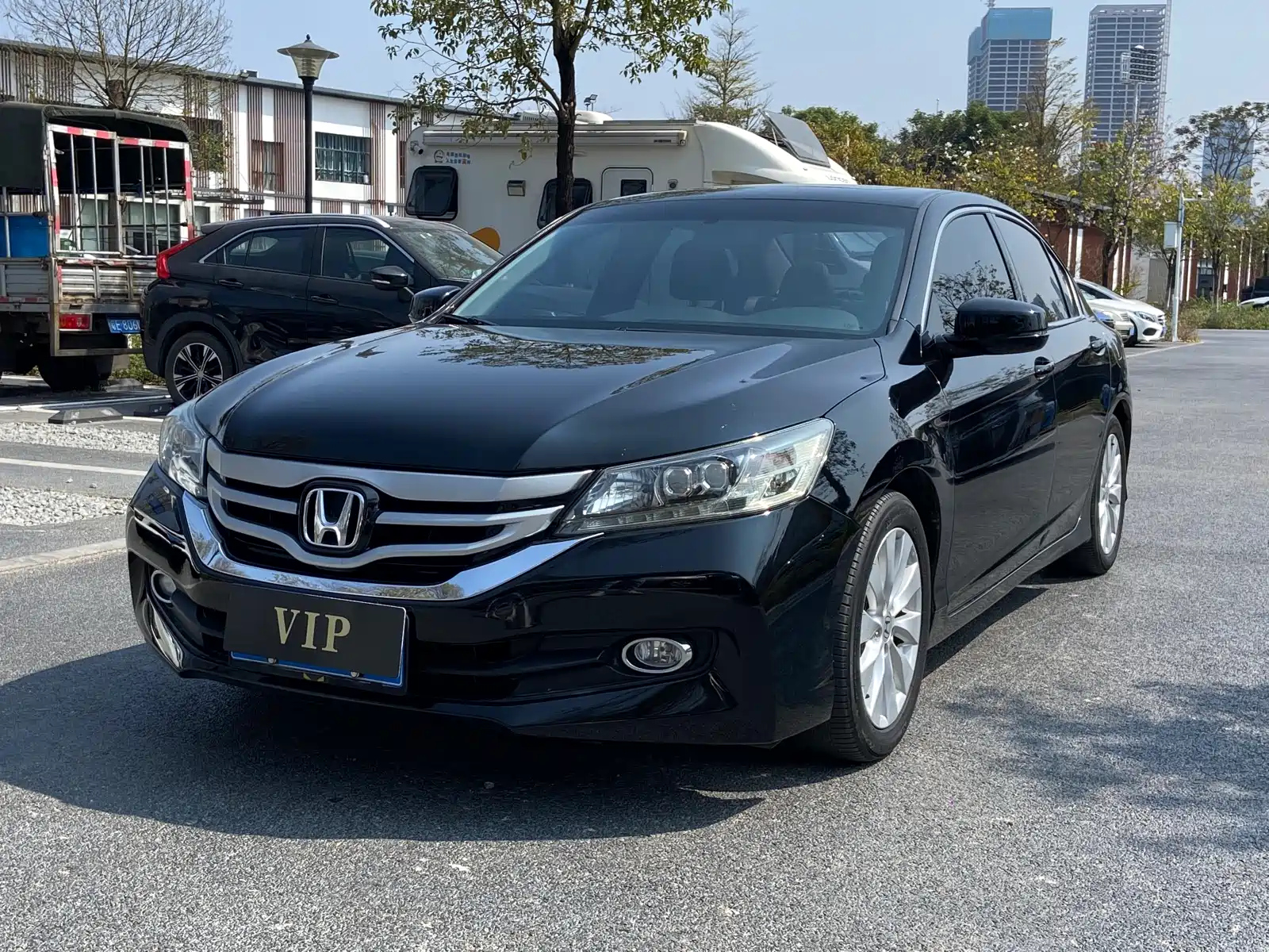 HONDA ACCORD 2014