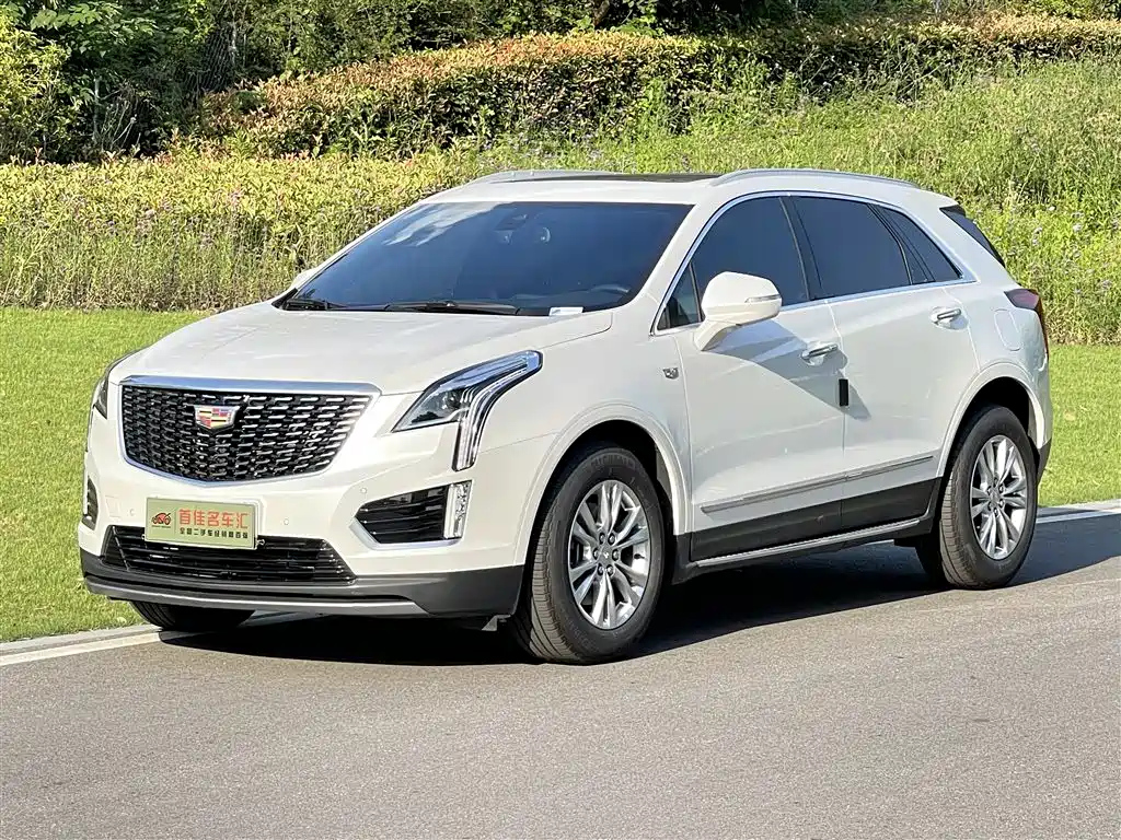 CADILLAC XT5 2024
