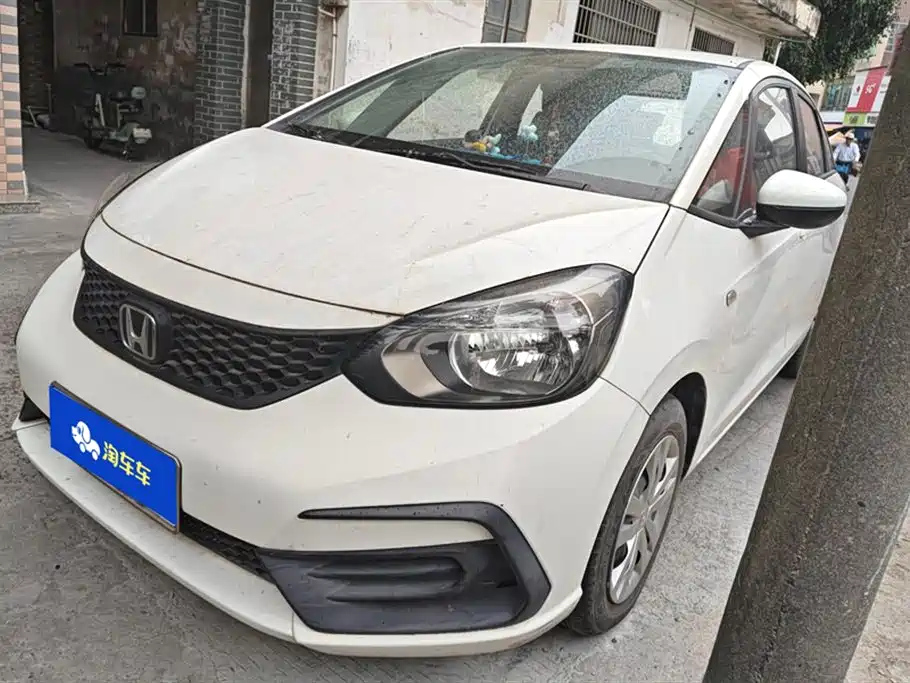 HONDA FIT 2021