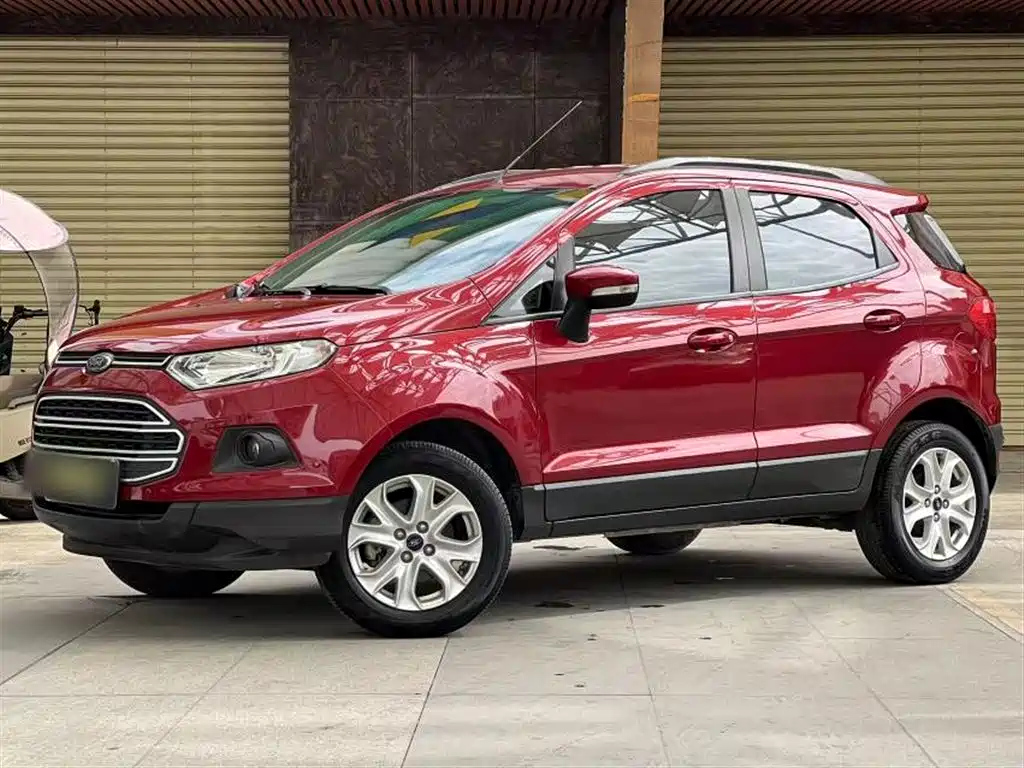 FORD ECOSPORT 2017