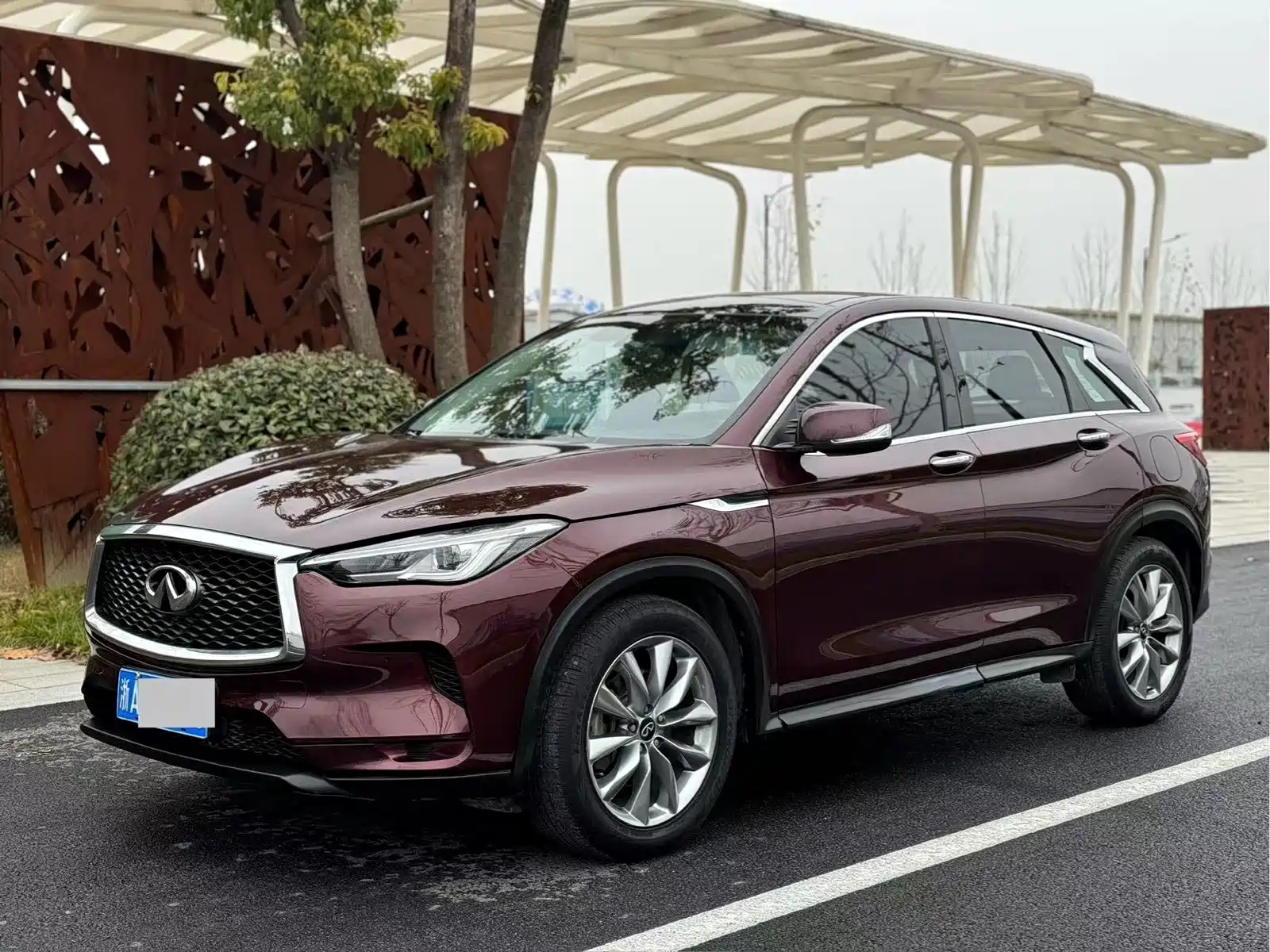 INFINITI QX50