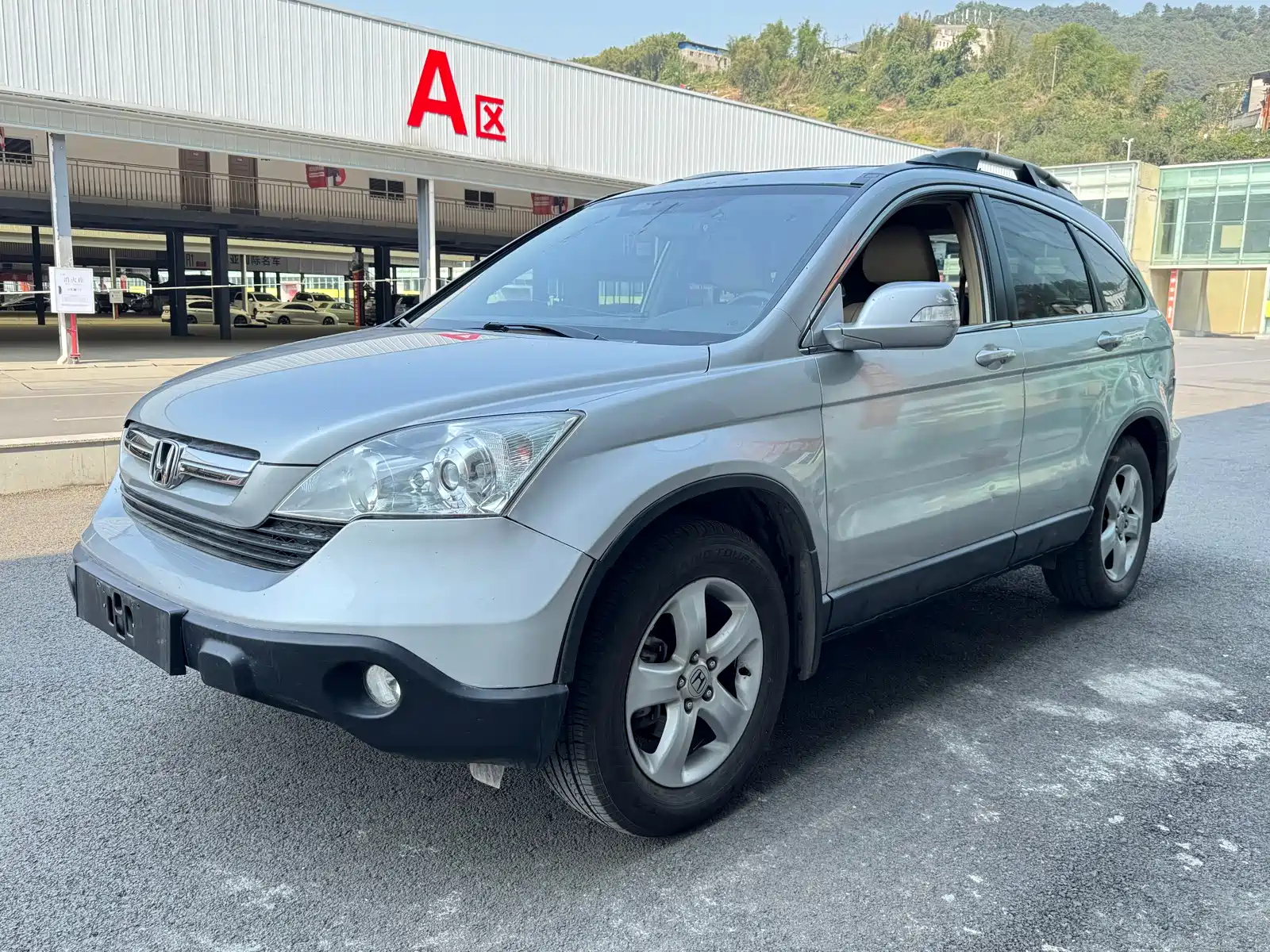 HONDA CR-V 2007