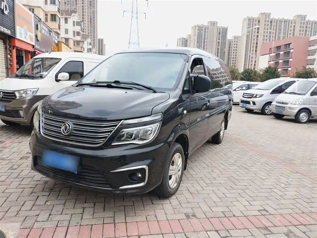 DONGFENG LINGZHI 2019