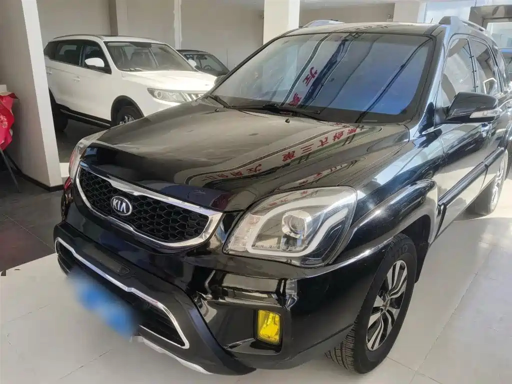 KIA SPORTAGE 2013