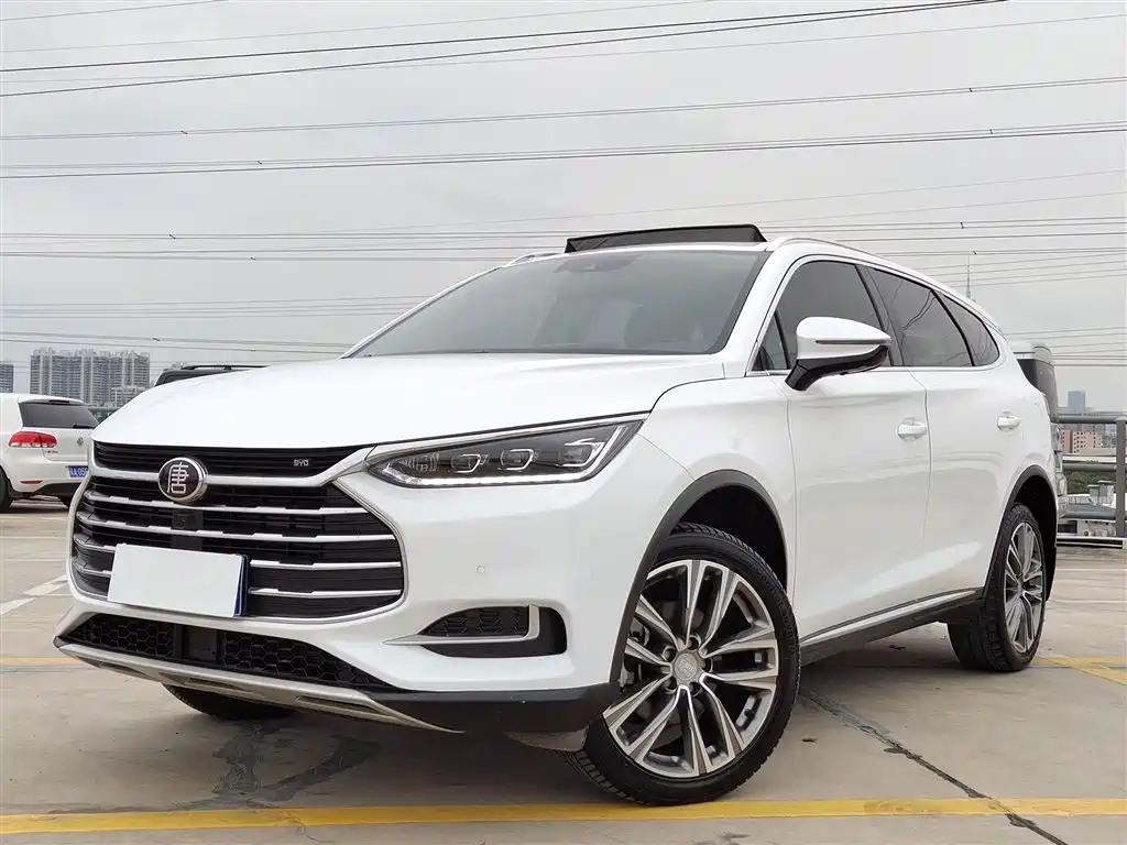 BYD TANG 2019