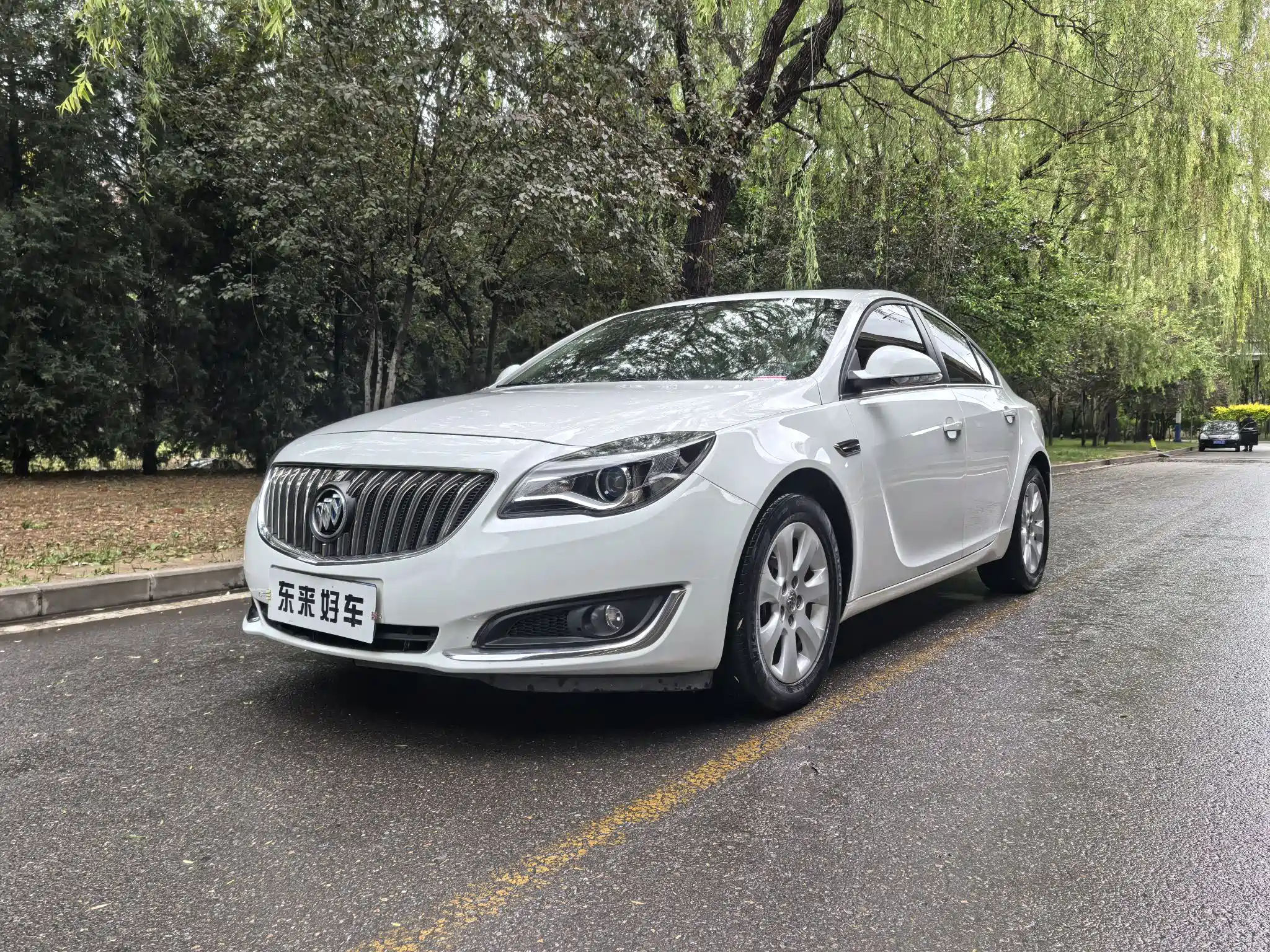 BUICK REGAL 2015