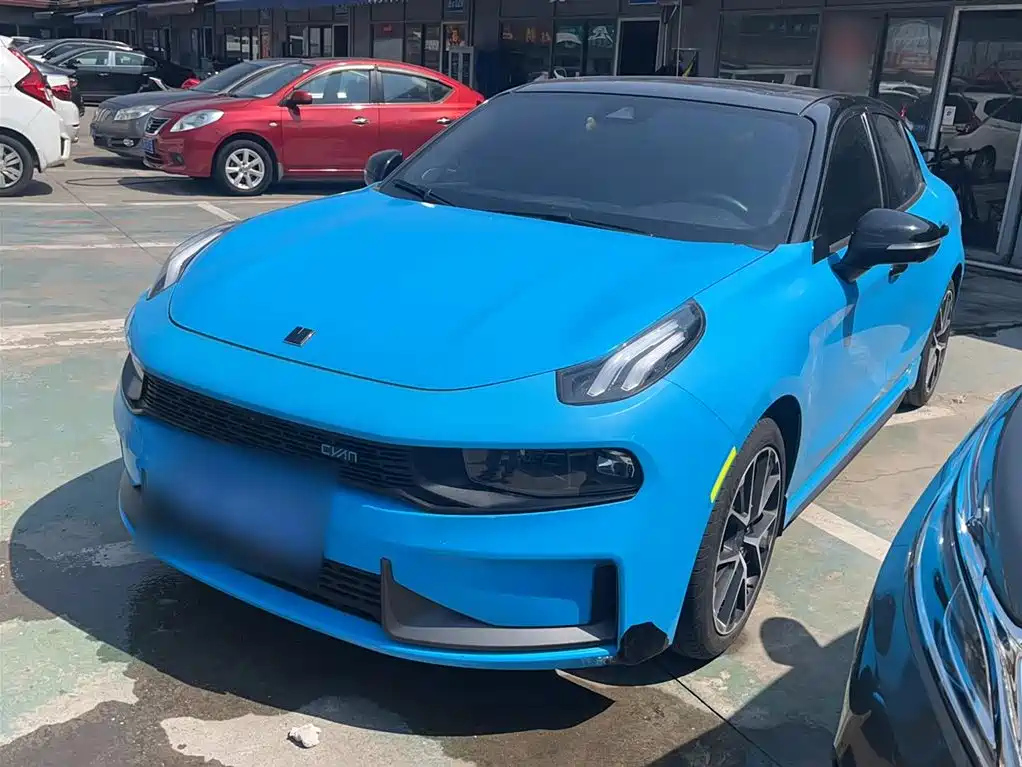 LYNK 03 2021