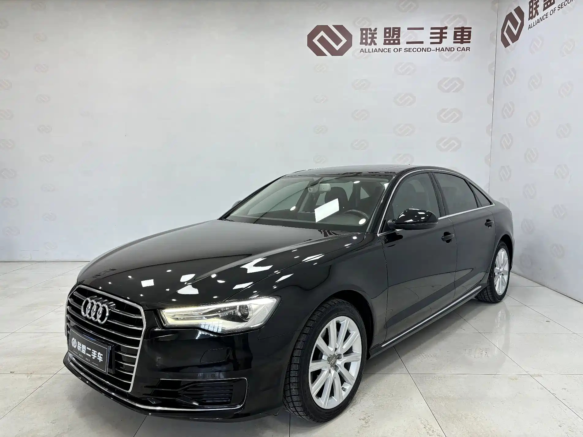 AUDI A6L 2017
