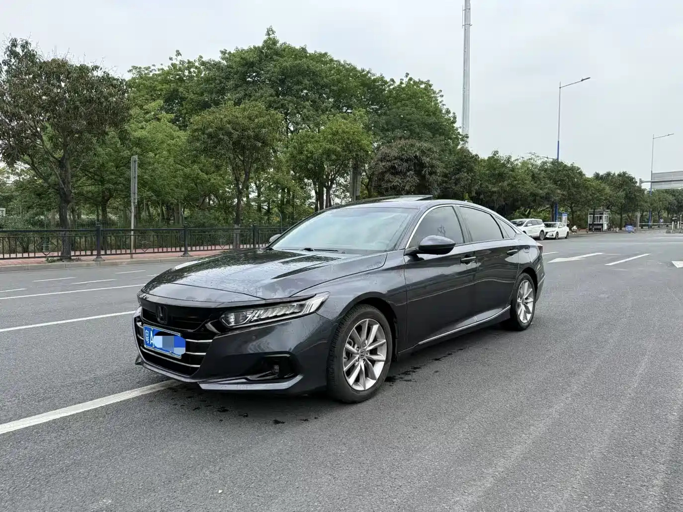 HONDA ACCORD 2022