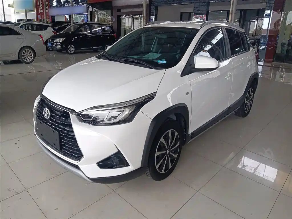 TOYOTA YARIS L DAZZLING 2020