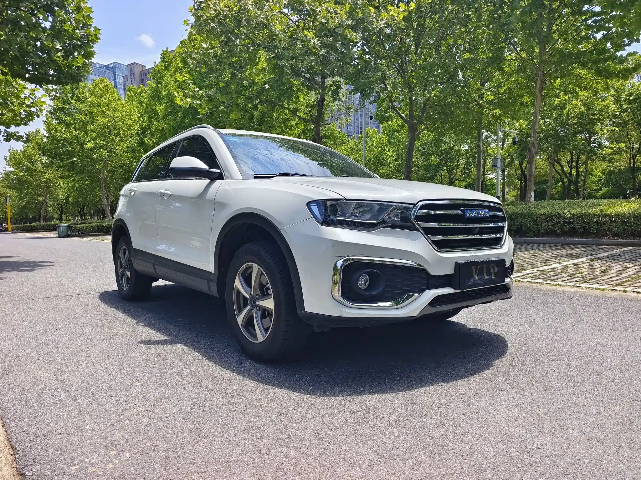 HAVAL H6 COUPE 2018