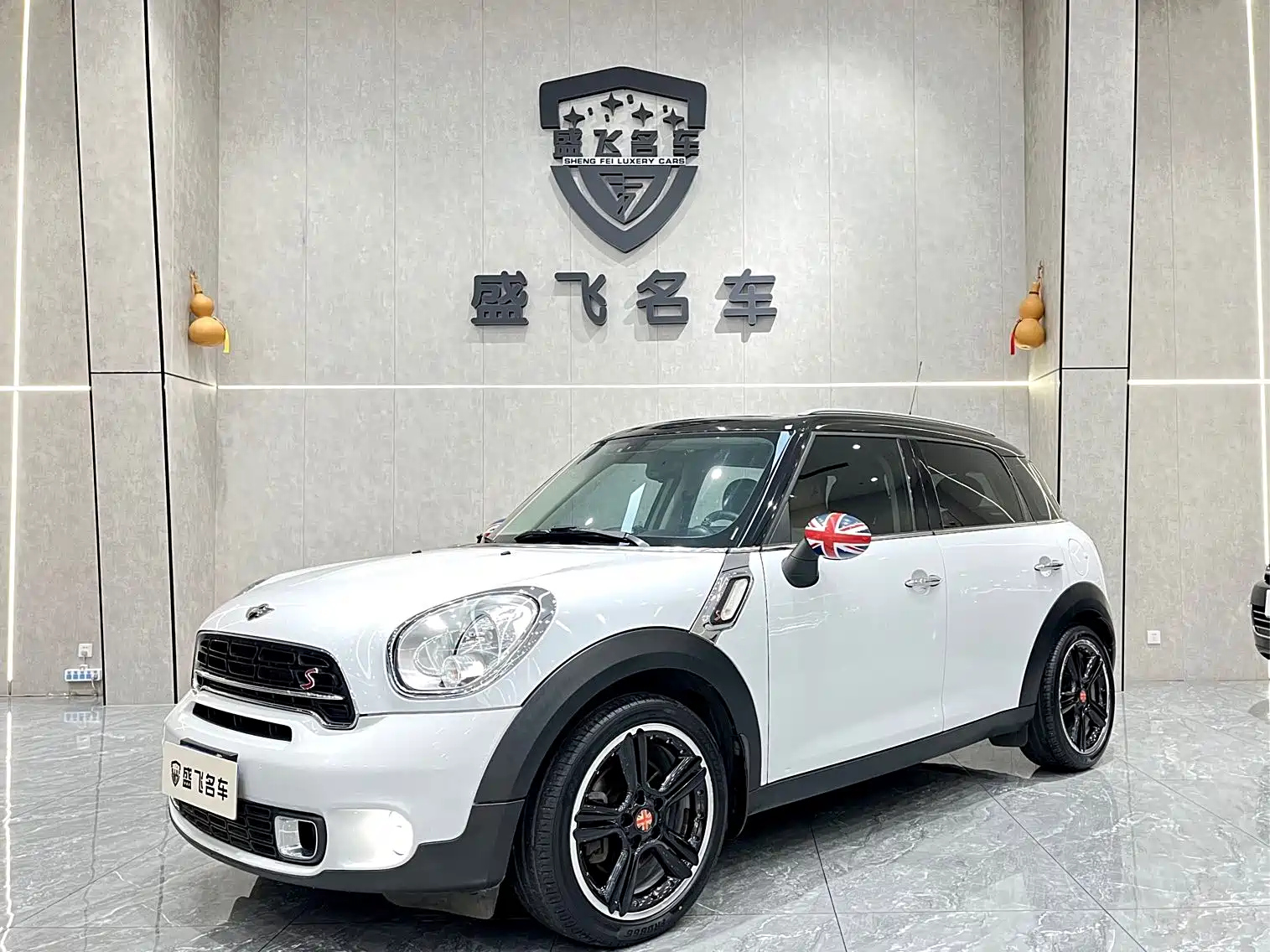 MINI COUNTRYMAN 2014