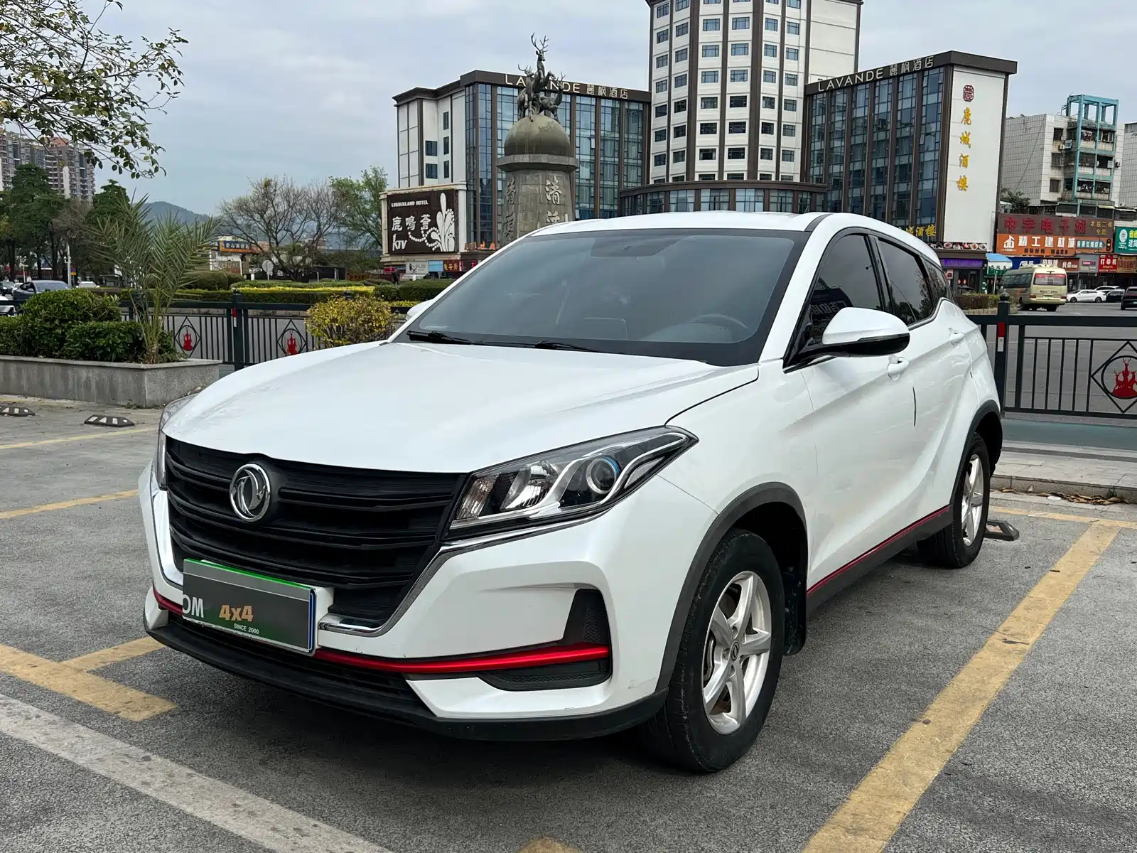 DONGFENG SCENERY 500