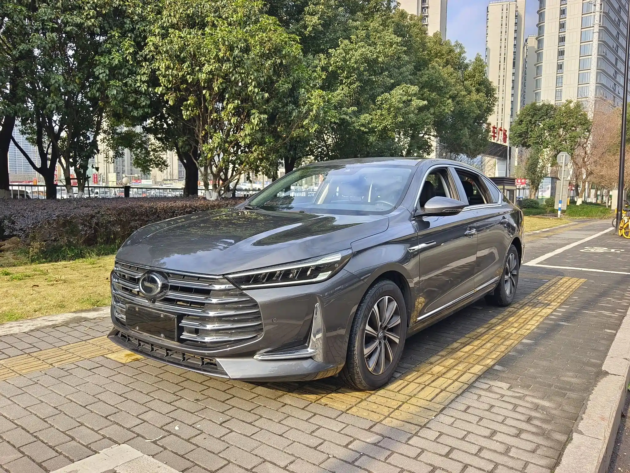 TRUMPCHI GA8 2020