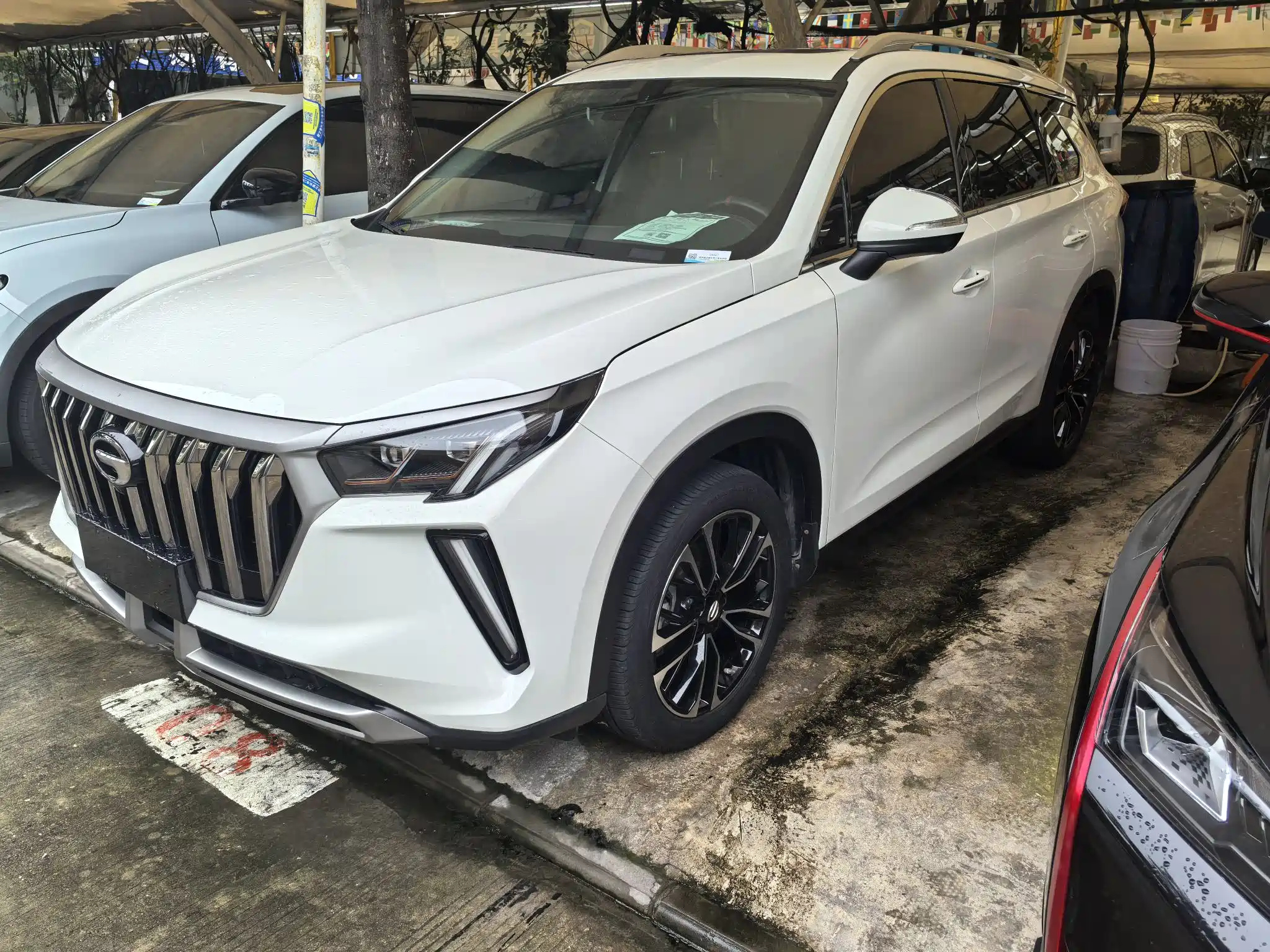 TRUMPCHI GS4 PLUS 2021