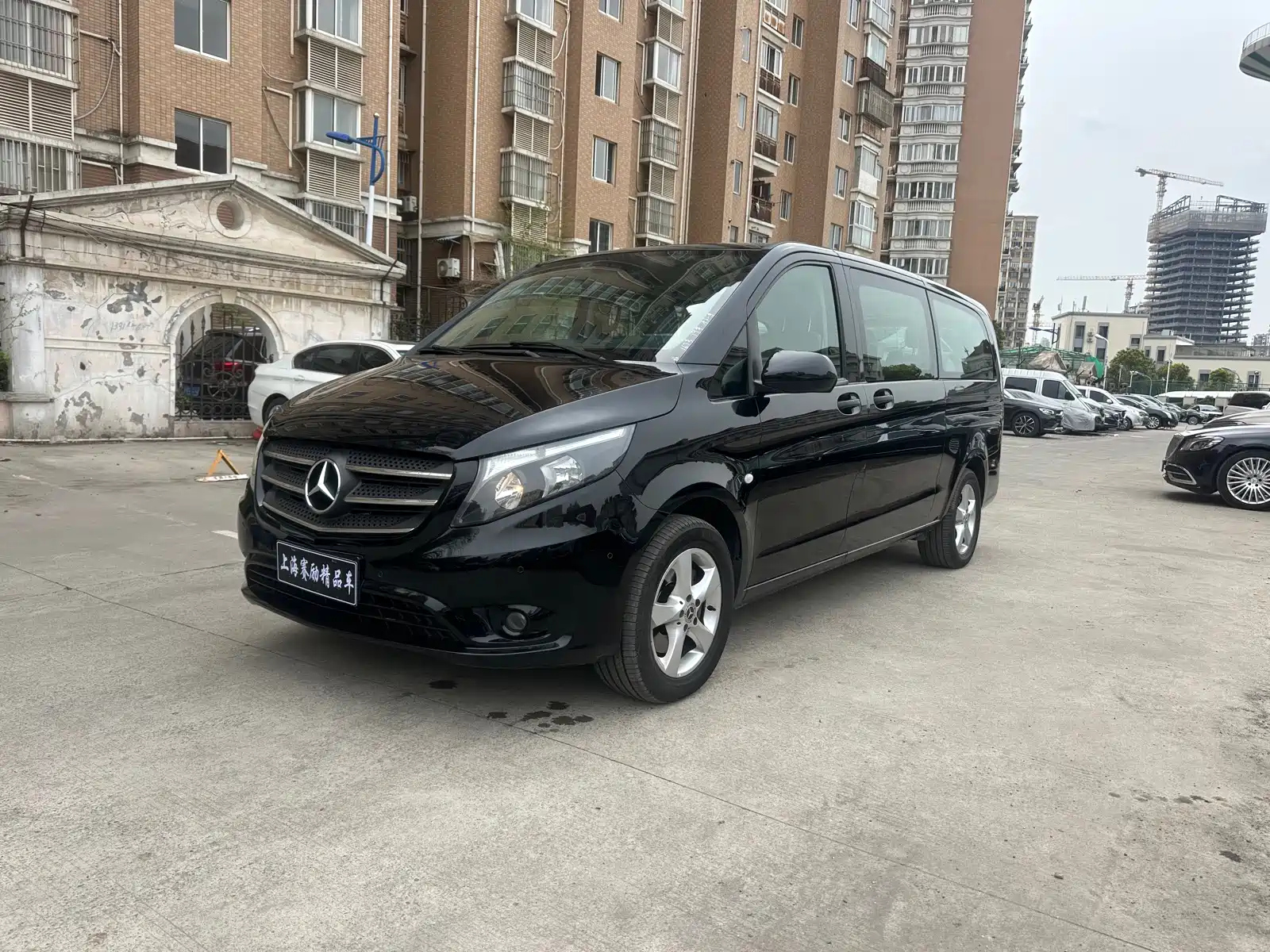 MERCEDES BENZ VITO 2018