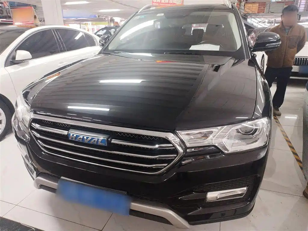 HAVAL H7 2016
