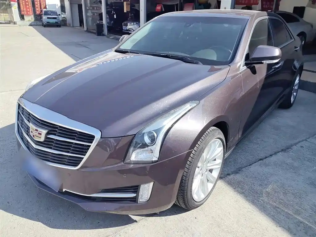 CADILLAC ATS-L 2017