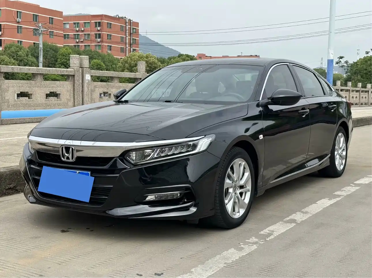 HONDA ACCORD 2018