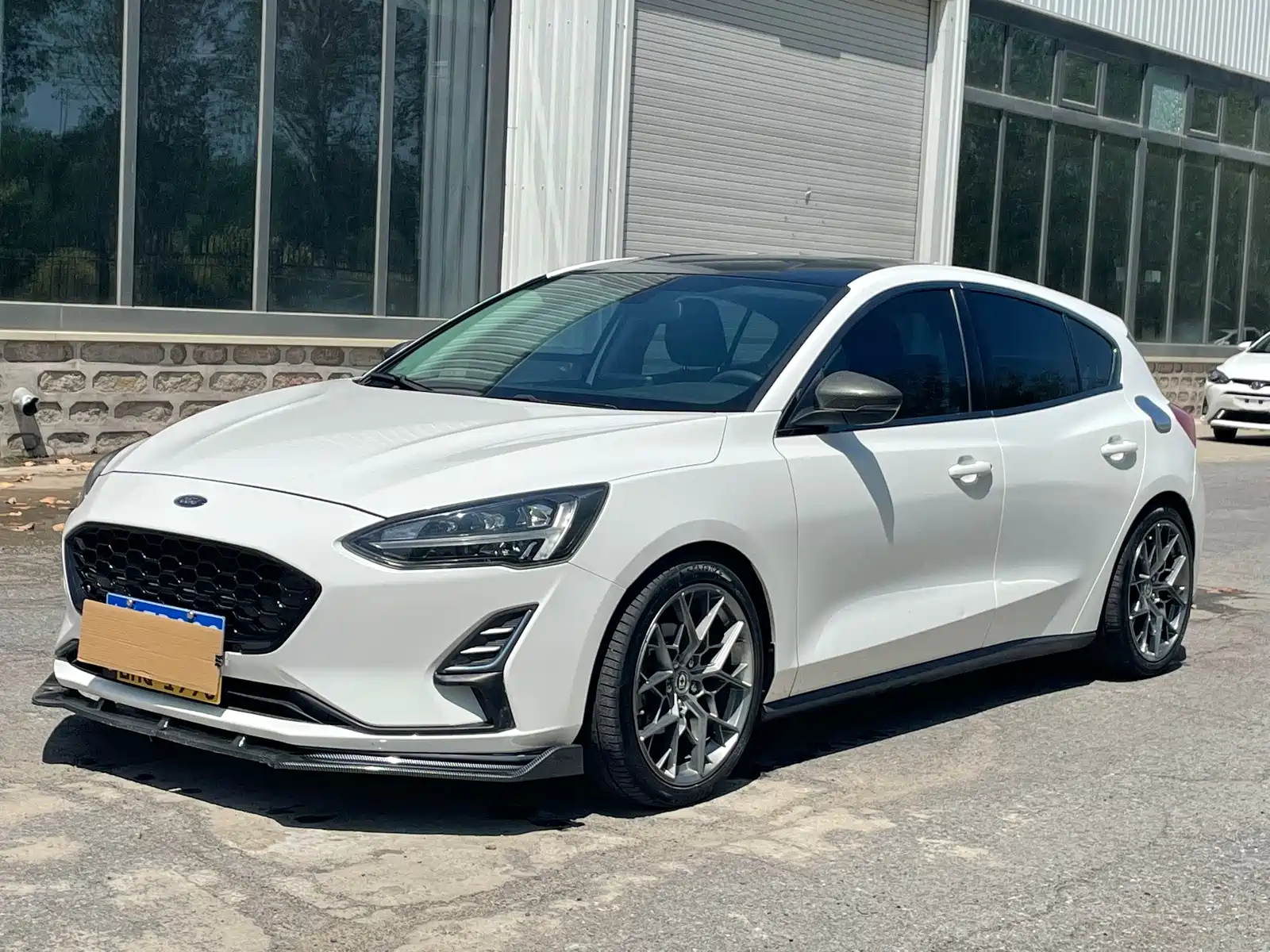 FORD FOCUS 2019