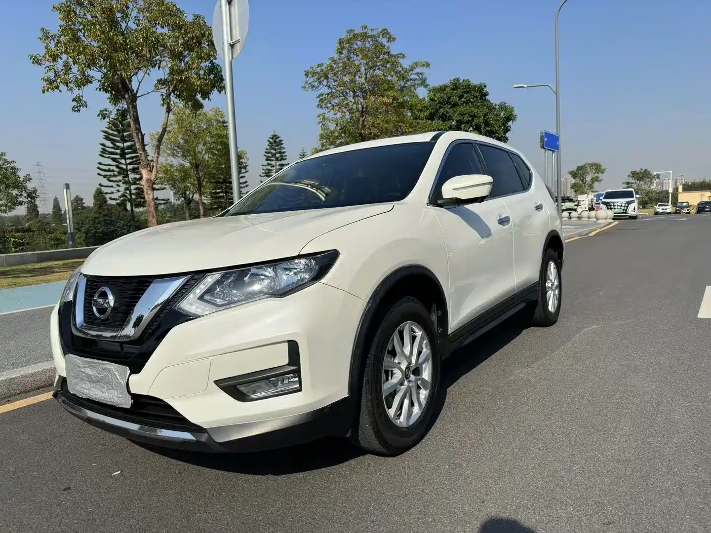 NISSAN X-TRAIL 2020