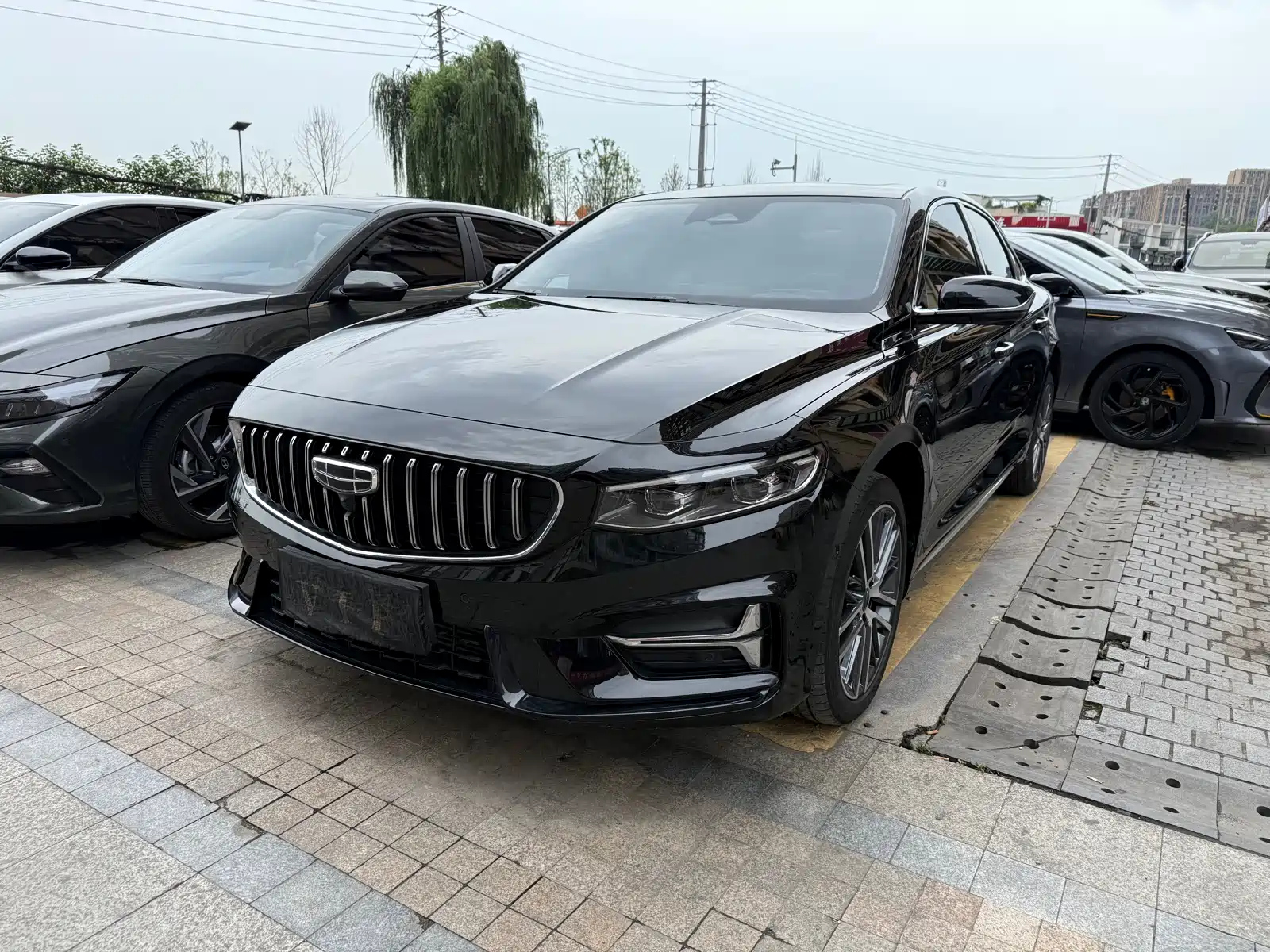 GEELY AUTO PREFACE 2023