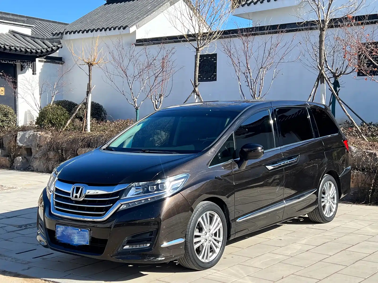 HONDA ALISON 2016