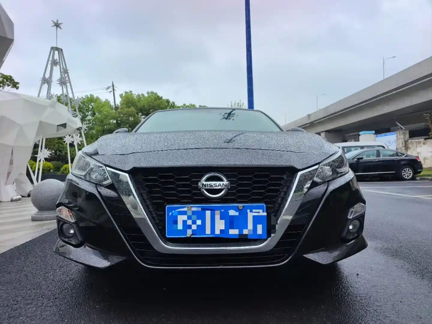 NISSAN TEANA